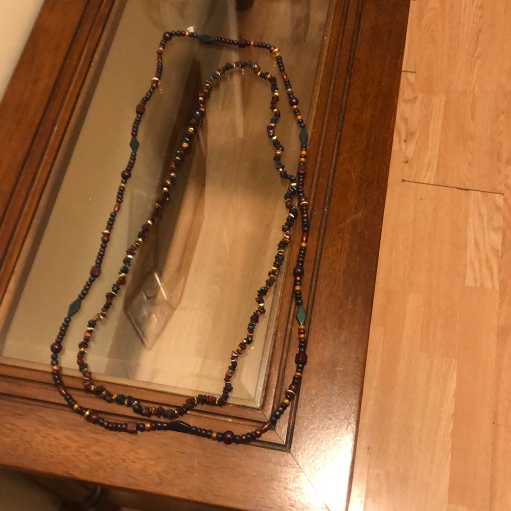 Women preowned multicolored Necklaces